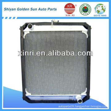 Factory low price good qualtiy universal aluminum radiator in Hubei,China